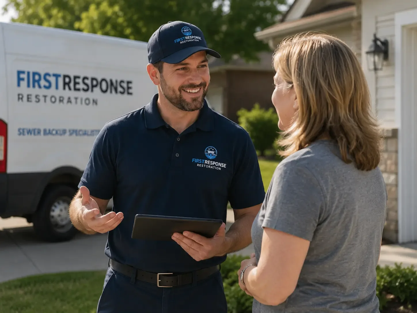 Hampton, CT Sewer Backup Cleanup Q&A